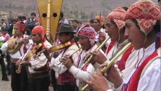 Wiñay Taki de Pisac [upl. by Sirrot764]