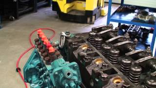 Injector Sleeve Installation and Removal [upl. by Yarezed]