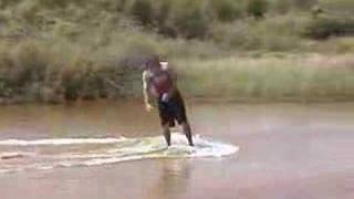 oklahoma flatland skimboarding [upl. by Whitebook]