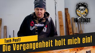 Die Vergangenheit holt mich ein  Holzkunst Scholz  Holzkunst Scholz offiziell [upl. by Evslin]