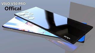 Vivo V50 Pro 5G first look with some new features and details  Imqiraas Tech [upl. by Abebi]