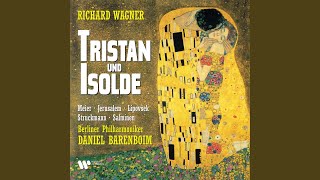 Tristan und Isolde Act 2 quotIsolde Geliebte Tristan Geliebterquot Tristan Isolde [upl. by Woodall]