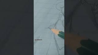 Drawing Kaoru hanayama kaoruhanayamadrawing anime [upl. by Socher]