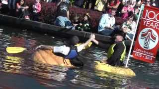 Home Appraiser and Tualatin Mayor  Pumpkin Regatta  Photo Finish [upl. by Obeng147]