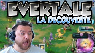 EVERTALE GAMEPLAY FR DECOUVERTE  Qui a dit Pokémon [upl. by Yci]