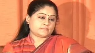 Vijayashanthi Challenges KCR [upl. by Bose]