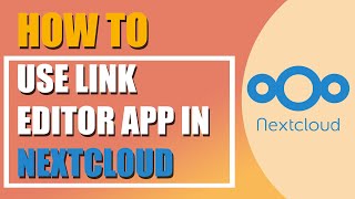 How to use Link Editor app [upl. by Ailina382]