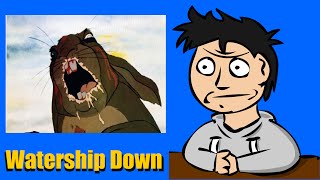 Steve Reviews Watership Down [upl. by Liarret782]