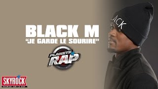 Black M quotJe garde le sourirequot feat Kev Adams en live PlanèteRap [upl. by Melgar]