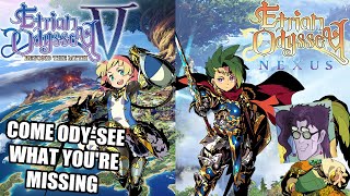 Etrian Odyssey V amp Nexus  Overlooked Perfection [upl. by Ebberta]