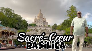 SacréCœur Basilica Paris’s Sacred Masterpiece [upl. by Aknahs]