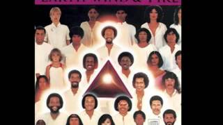 Earth Wind and Fire  Sailaway 1980 [upl. by Notserp693]