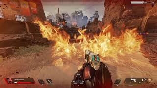 Apex Legends  Fuse Gameplay  Fuse Abilities [upl. by Kakalina]