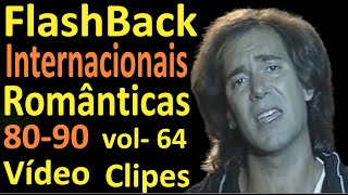 Músicas Internacionais Românticas 708090  vol 64 Legendado Vídeo Clipes [upl. by Barton]