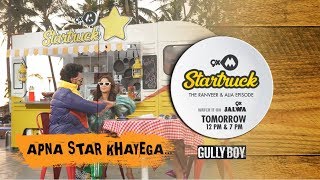 Alia Bhatt  Ranveer Singh  MasterChef Shipra Khanna  9XM Startruck [upl. by Iamhaj]