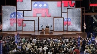 Political Insiders Part 2 GOP look ahead to convention [upl. by Eille]