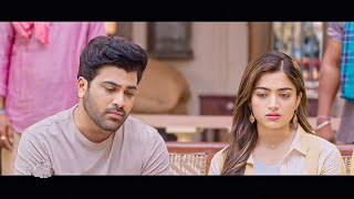 Ghar Ki Laxmi Full Movie In Hindi Review amp Facts  Sharwanand Rashmika  Aadavallu Meeku Johaarlu [upl. by Pauline]