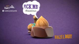 Cadbury Dairy Milk  Pick Your Favourite Flavour [upl. by Kedezihclem]