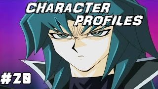 Yugioh Profile Zane Truesdale Ryo Marufuji [upl. by Oluap]