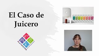 Un Startup Fracasado  el Caso de Juicero [upl. by Mathur]