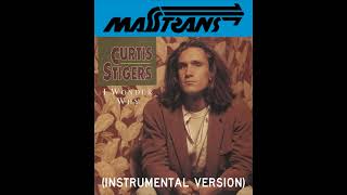 CURTIS STIGERS  I WONDER WHY INSTRUMENTAL VERSION [upl. by Oravla787]