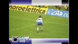 Memories 1991 InterSampdoria [upl. by Ahtaga]