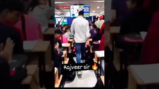 Rajveer sir 💯 Springboard Academy springboard rajveersir shortvideo motivational viral [upl. by Enait870]