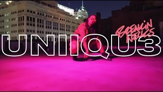 UNIIQU3  Breakin Necks  Official Video [upl. by Dur]