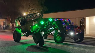 Loris Christmas Parade 2024 [upl. by Jammin]