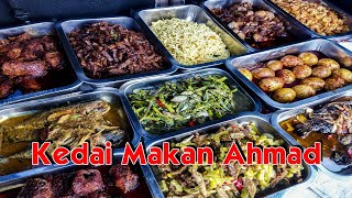 Kedai Makan Ahmad  Palangka Raya [upl. by Atelokin]