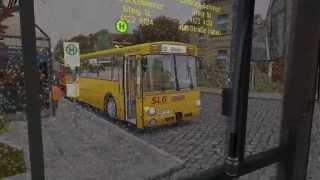 Lets Play OMSI 2  127  Ettbruck v10 Linie 4124 Teil 1 [upl. by Rolfston]