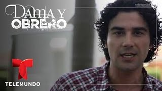 Dama y Obrero  José Luis Reséndez  Telemundo Novelas [upl. by Devinna840]