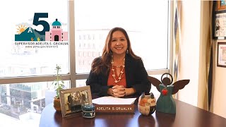 Board Meeting Recap with Supervisor Adelita Grijalva November 19 2024 [upl. by Aivad]