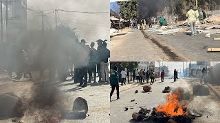 Ca chauffe à DAKAR…Tout ce que vous navez pas vu en Images [upl. by Bekaj637]