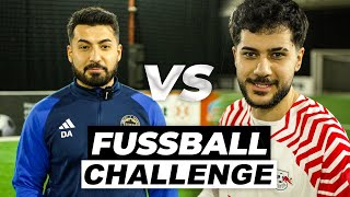 Diyar vs Hamedloco  Fußballchallenge FTP 1 [upl. by Noremak]