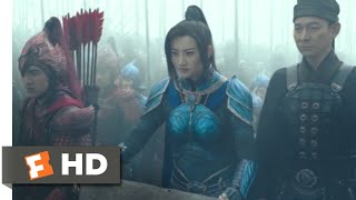 The Great Wall A Look Inside Featurette 2017 [upl. by Lemmor310]