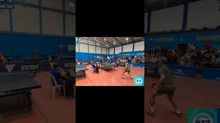 Final copa victas pingpong tenisdemesa tabletennis sports [upl. by Kristy179]