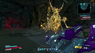 Borderlands 3 Amara one shot double kill Hemovorous  Vermivorous [upl. by Danforth462]