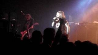 Vince Neil quotKickstart My Heartquot live NLC Walker MN 111409 [upl. by Nylikcaj481]