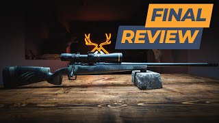 FINAL REVIEW Fierce CT Rival 300 PRC Leupold VX5HD 315x44 [upl. by Latsirk]