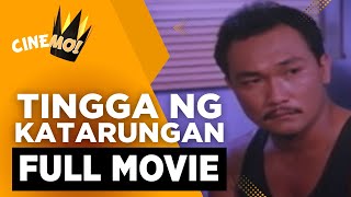 Tingga sa Katarungan  FULL MOVIE  Jess Lapid Jr  CineMo [upl. by Leverett]