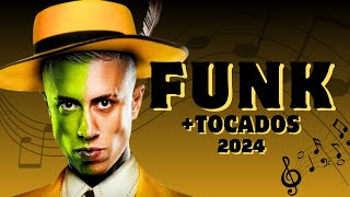 TOP FUNK 2024 💥🎶🎶 MELHORES FUNK MAIS TOCADAS 2024  💥🎵FUNK TIK TOK 2024 💥 [upl. by Frida]