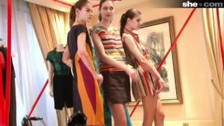 Max Mara Group SS11 Presentation [upl. by Itsyrk]