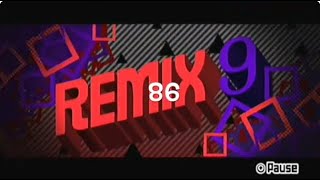 Rhythm Heaven Crossover Remix 86  Remix 9 [upl. by Reldnahc]