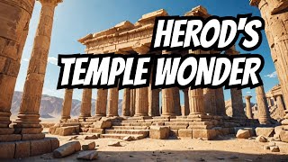 Is Herods Temple the MOST Impressive Ancient Wonder [upl. by Benedikt]