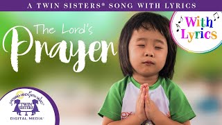 The Lords Prayer An Animated Song for Kids with Lyrics [upl. by Marcille]