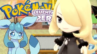 CYNTHIA  Versteckspiel in der Arena 🌲  Pokémon Leuchtende Perle 09  Skadi Winter GER [upl. by Fronniah]