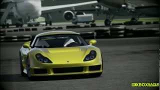 Top Gear Power Lap  Rossion Q1 [upl. by Ardnwahsal275]