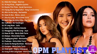 BAGONG ACOUSTIC OPM 2024  KLARISSE SARAH GERONIMO ANGELINE QUINTO [upl. by Atreb191]