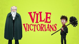 Horrible Histories  The Vile Victorians  Terry Deary [upl. by Collie]